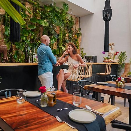 Olbil Hotel Boutique 巴利亚多利德 外观 照片