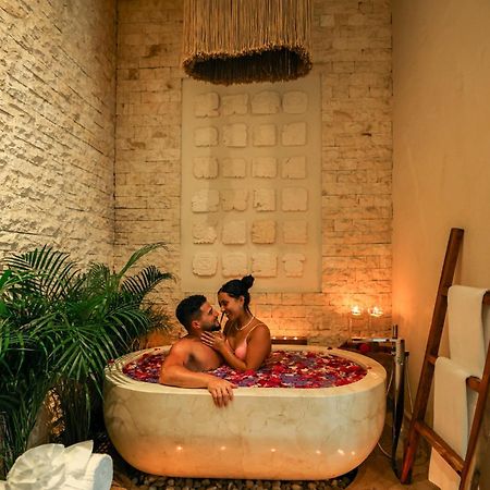 Olbil Hotel Boutique 巴利亚多利德 外观 照片