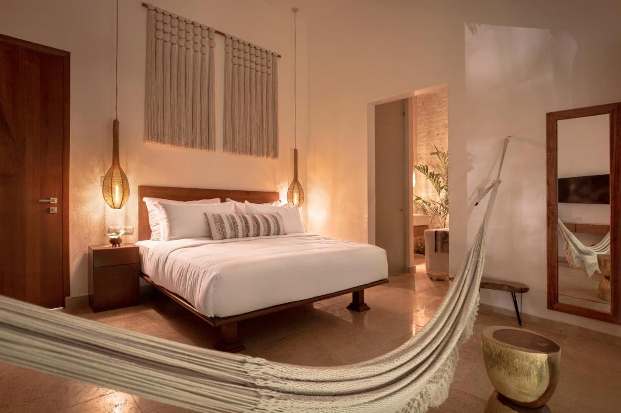 Olbil Hotel Boutique 巴利亚多利德 外观 照片