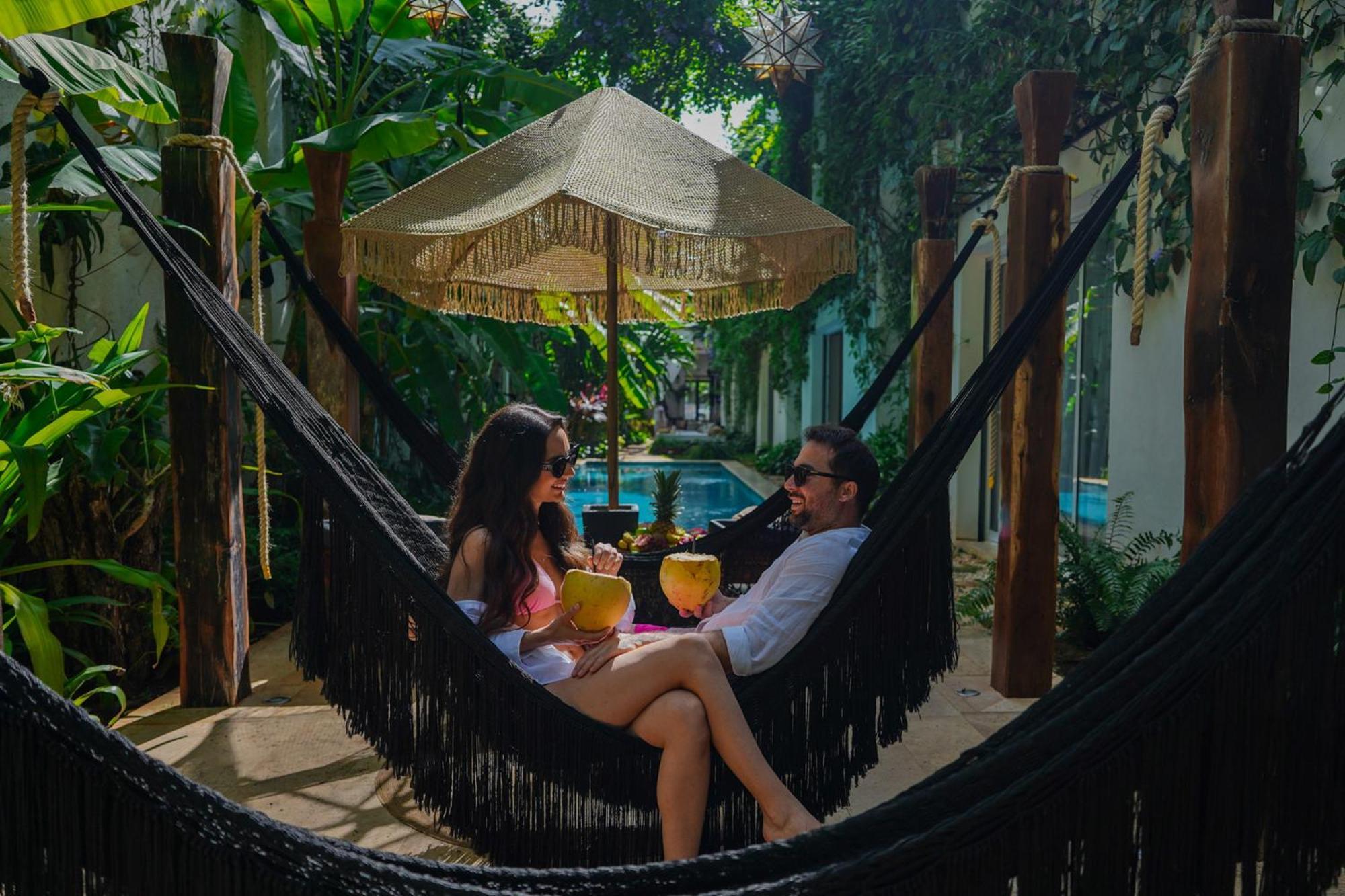 Olbil Hotel Boutique 巴利亚多利德 外观 照片