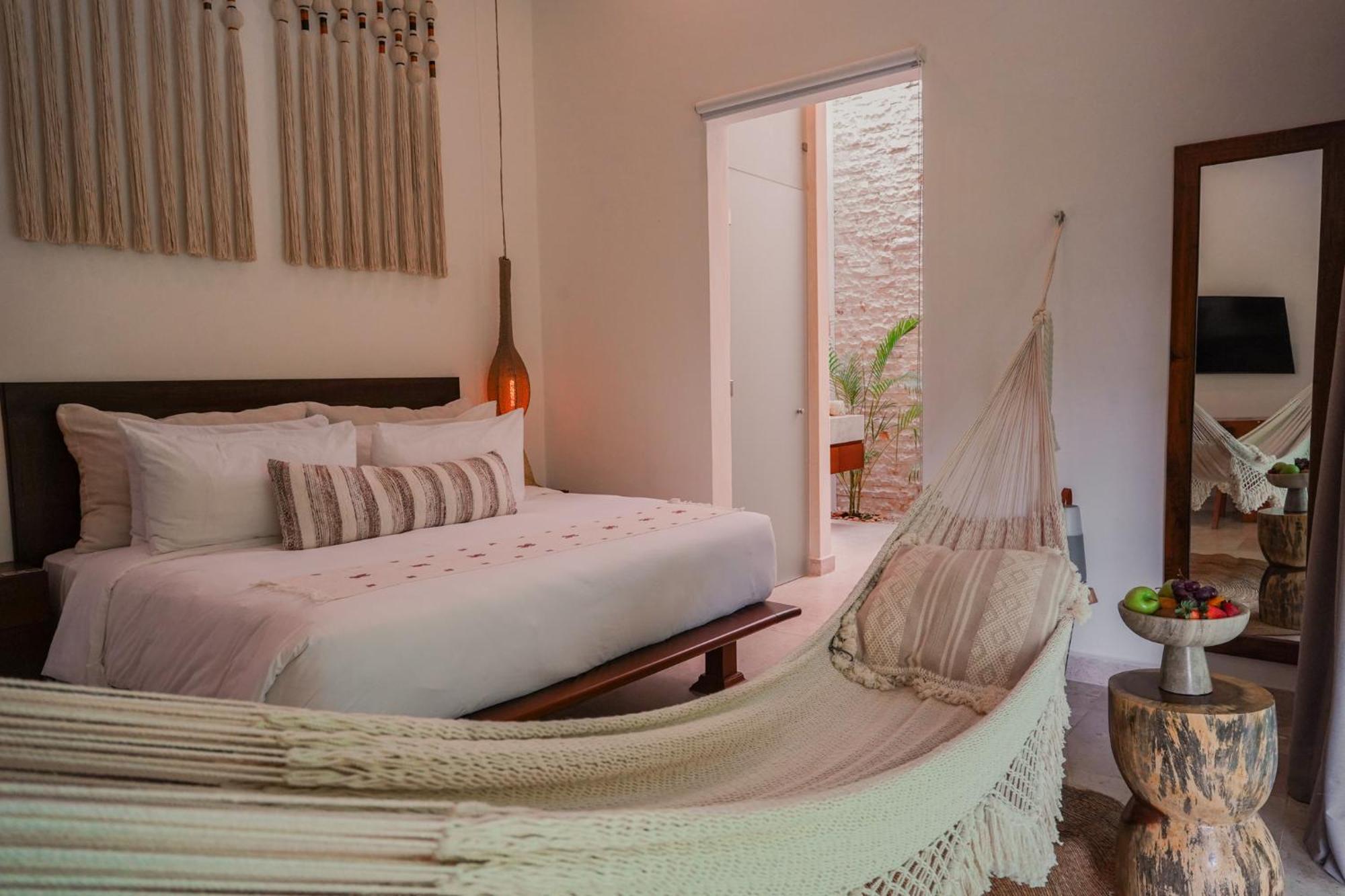 Olbil Hotel Boutique 巴利亚多利德 外观 照片